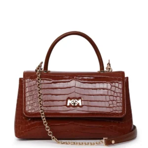 AjwaStar Çanta koyu kırmızı